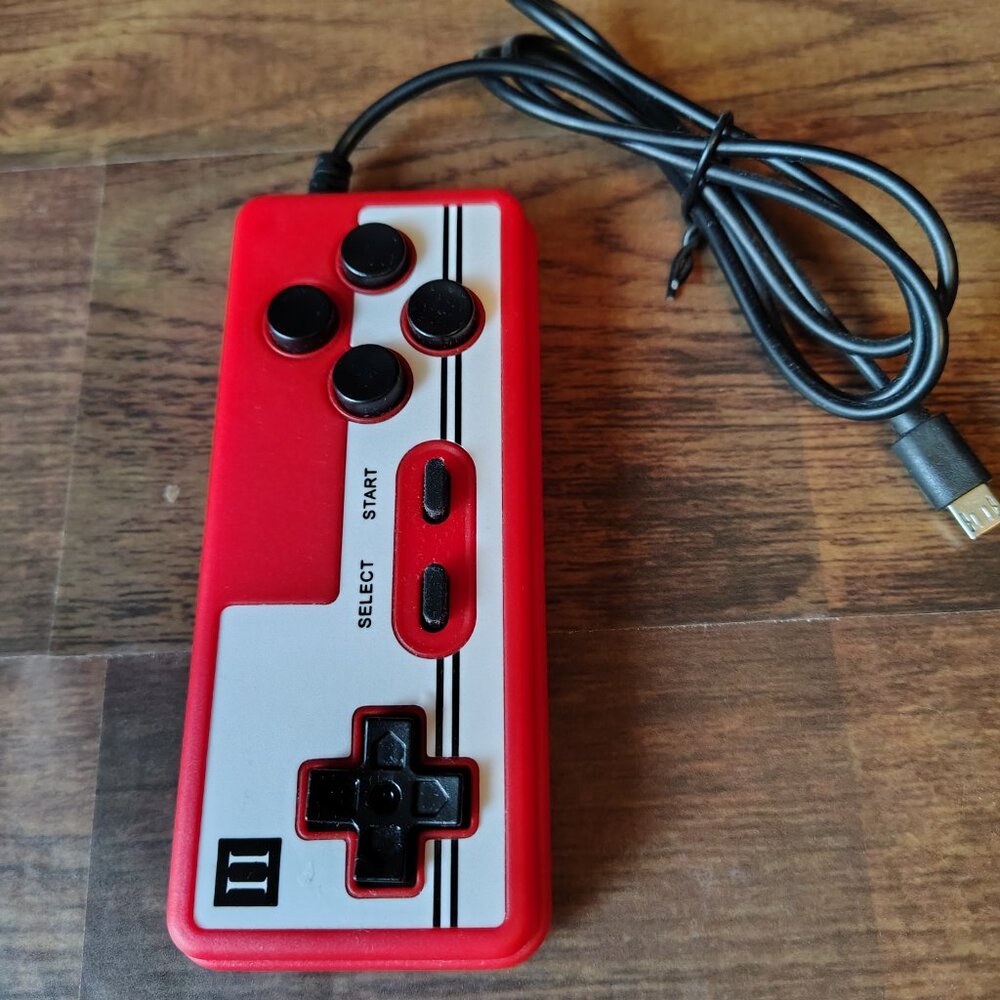 Retro gaming controller - Picture 2 of 4